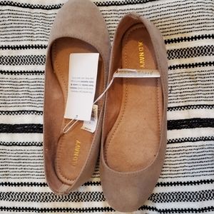Nude Flat Shoes Old Navy